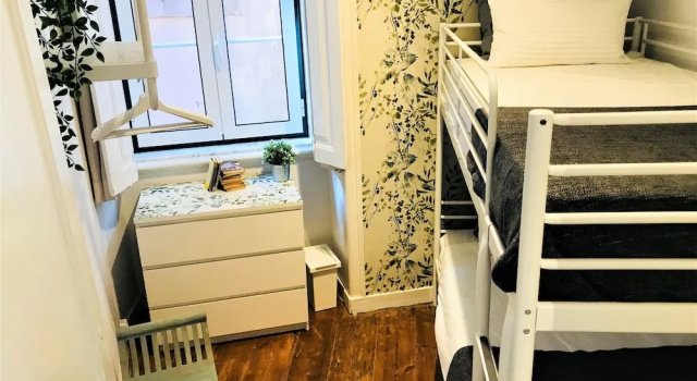 Charming Flat with Great Terrace, Best Location