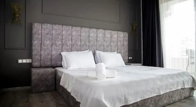 Двухместный номер Standard с видом на город WeNirvana Suit Hotel