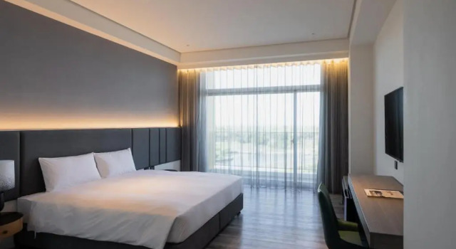 Formosa Yacht Resort, Забронировать Курортный отель Отели Аньпин с бассейном, Бассейн