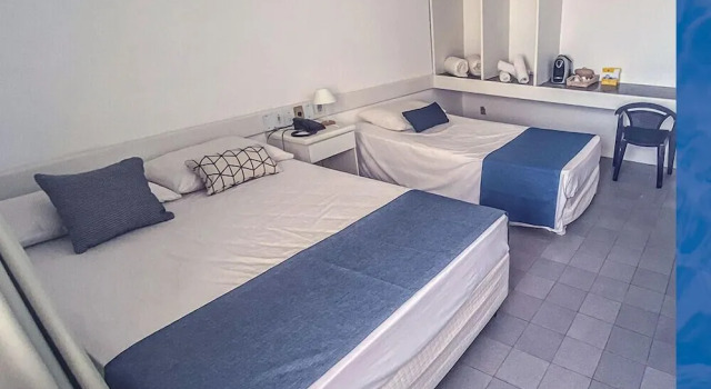Номер Standard Hotel Amarração