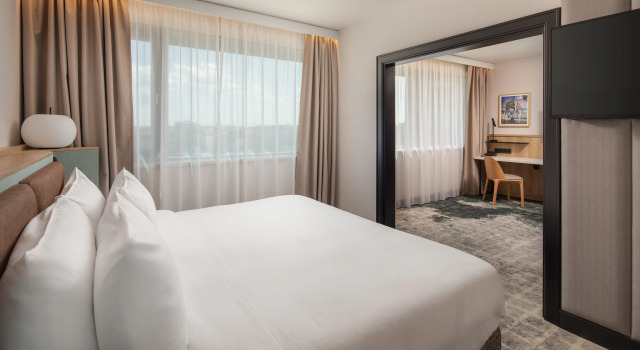 Crowne Plaza Budapest by IHG