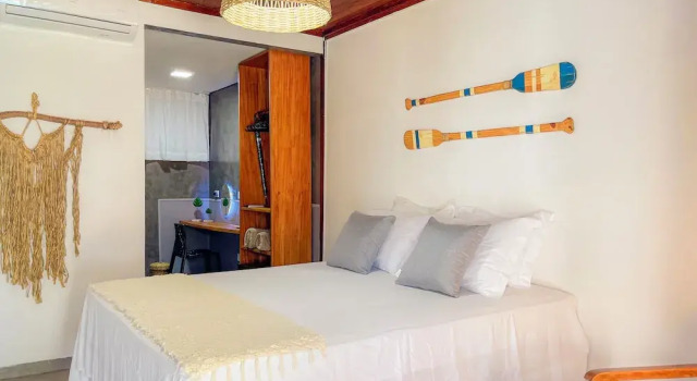 Parador 7 Bangalôs, Забронировать Гостевой дом Арраял-д'Ажуда 