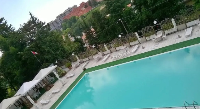 Habitación Estándar Hotel Du Parc