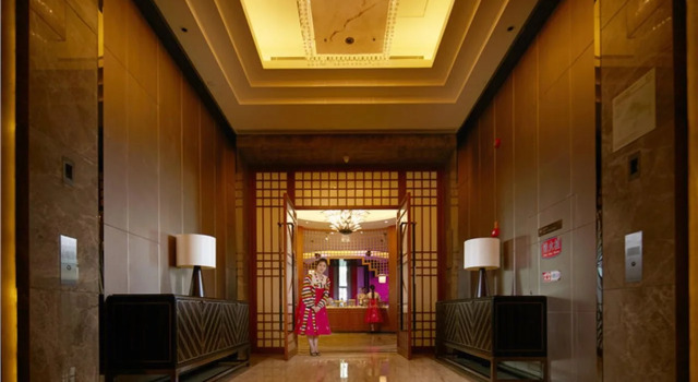 Grand New Century Kaimei Hotel Nachang, Rezervasyon Otel Nanchang havuzlu oteller, Yüzme Havuzu