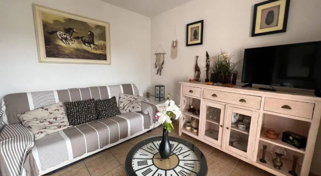 Appartement Cambo-les-Bains, 2 pièces, 3 personnes - FR-1-495-59, Prenota Appartamento Hotel a Aquitania con parcheggio, Parcheggio