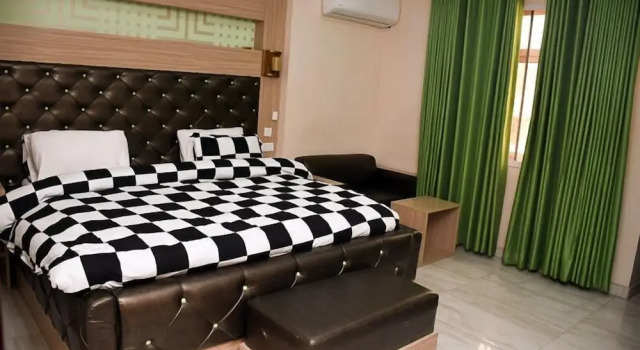 Номер Deluxe Kelin Court Hotel