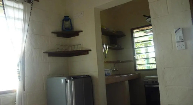Двухместный номер Standard African Dream Cottages