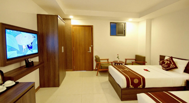 Номер Superior Aries Hotel