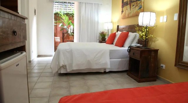 Двухместный номер Luxury Pousada Montão do Trigo Juquehy