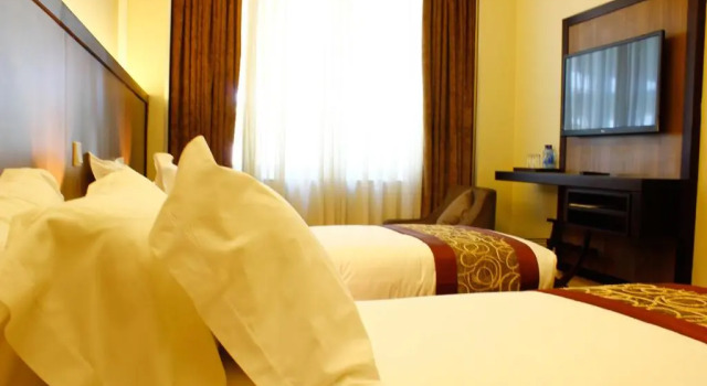 Двухместный номер Standard Elilly International Hotel