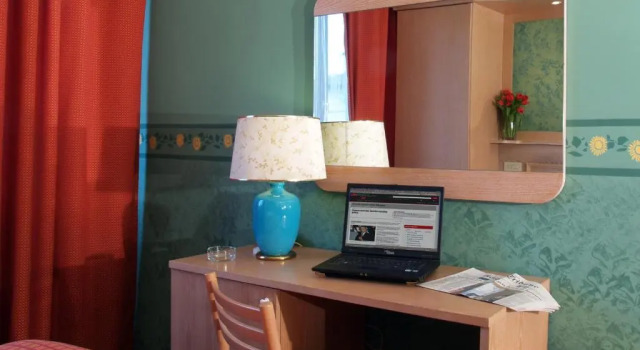 Одноместный номер Standard Hotel Meridiana