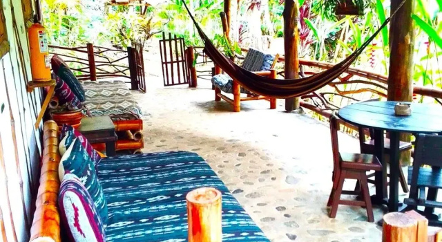 Номер Standard Hotel la Casa de Francois - Hostel