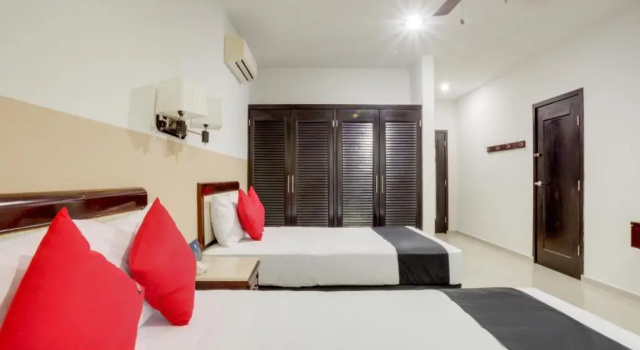 Двухместный номер Standard Hotel Siglo 21 Merida