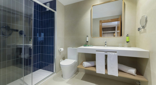 Двухместный номер Superior с балконом и с видом на море Sercotel Kalma Sitges