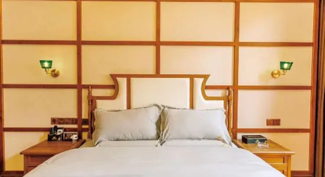 Люкс Kaiyuan Wanguo Hotel