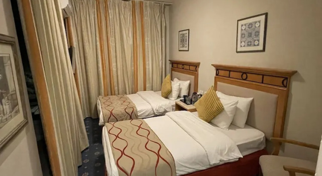 Номер Economy The Y Hotel