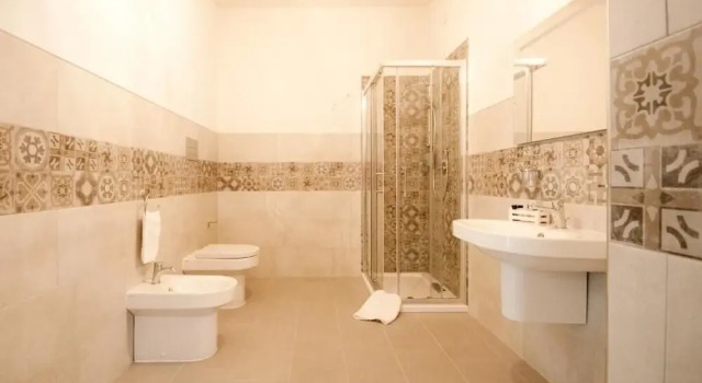 Номер Economy Val di Noto Rooms