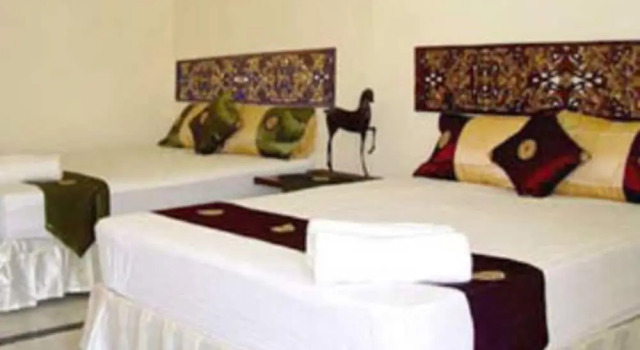 Четырёхместный номер Standard Penzy Guest House