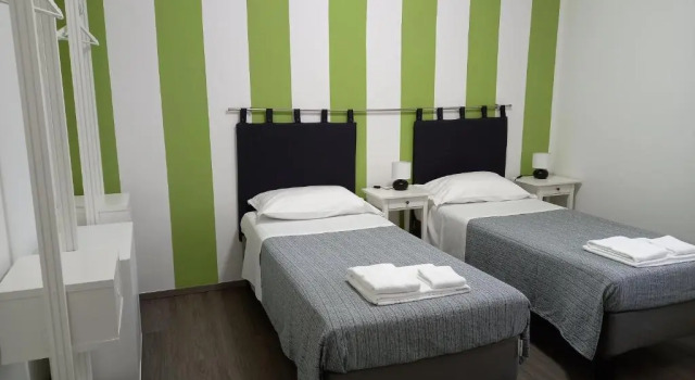 Номер Standard B&B KM 198 - Letto e colazione