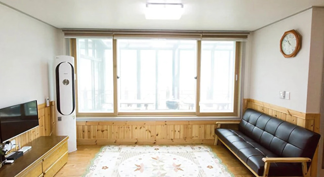 Muju Pyeonggang Pension