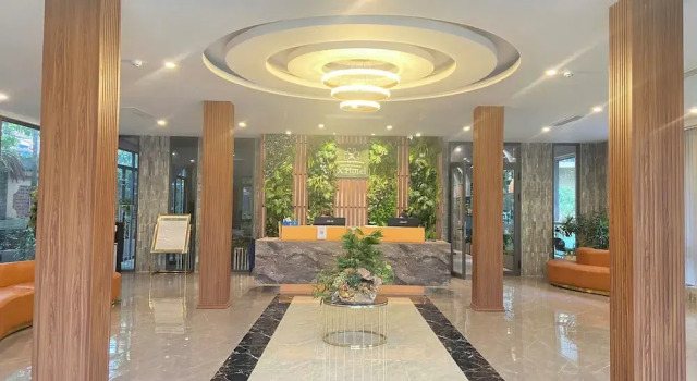 X Hotel Thai Nguyen
