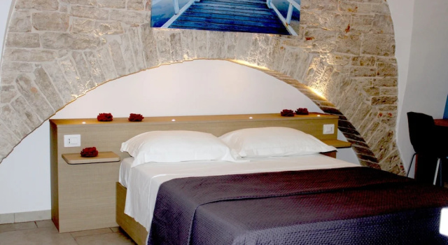 Номер Deluxe Rubis Relais & SPA