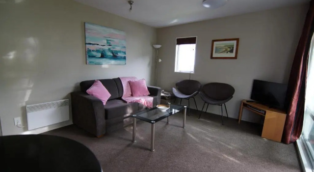 Апартаменты Sumner Bay Motel