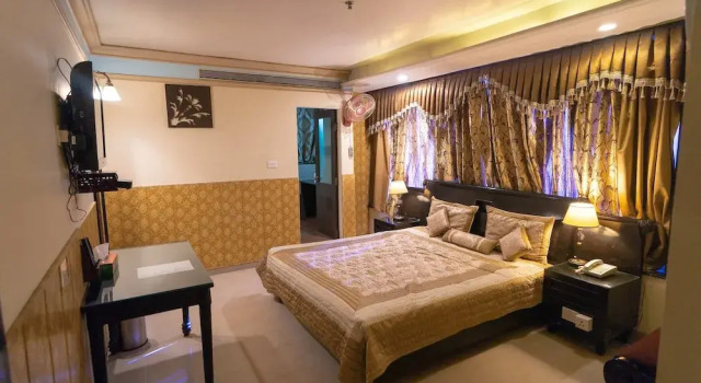 Двухместный номер Standard The Nagpur Ashok