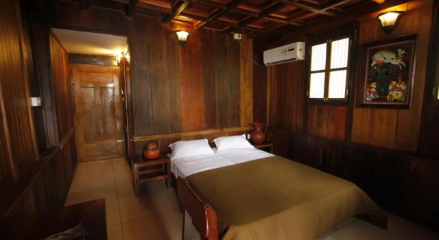Номер Deluxe Omsam Guest Home