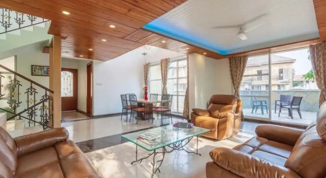 Casa Springfield Villa lonavala