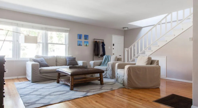 onefinestay - Joslyn House, Забронировать Отель Отели Лос-Анджелеса 4 звезды, 4*