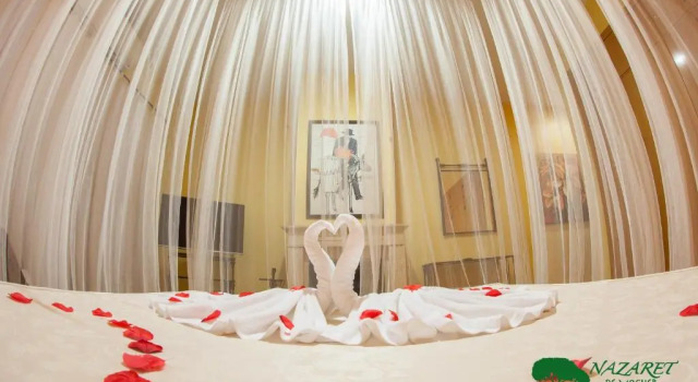 Номер Deluxe Complejo Turístico Rural Nazaret De Moguer