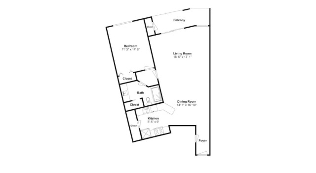 Номер Standard 435 El Matador 1 Bedroom Home by RedAwning