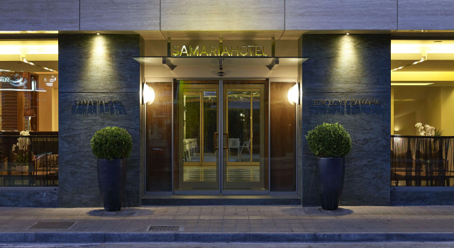 Samaria Hotel