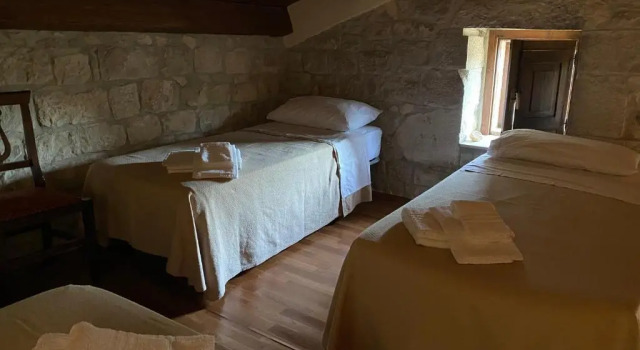 Семейный номер Standard Agriturismo Il Melograno