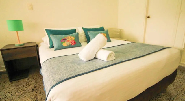 Двухместный номер Standard Hotel Blue Reef by On vacation