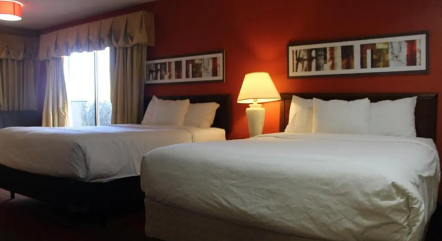 Четырёхместный люкс Hawthorn Extended Stay by Wyndham Wichita