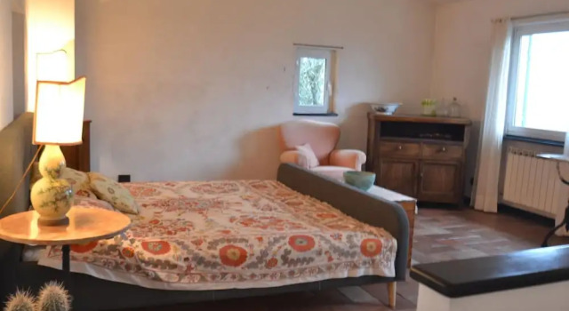 Peaceful Villa Stay in Rapallo