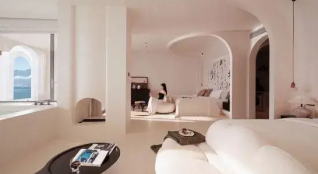 Люкс Grand Lanyue Li | Xiangyun Cliff Secret Private Hot Spring • VILLA Frontline Seaview Secluded Hotel
