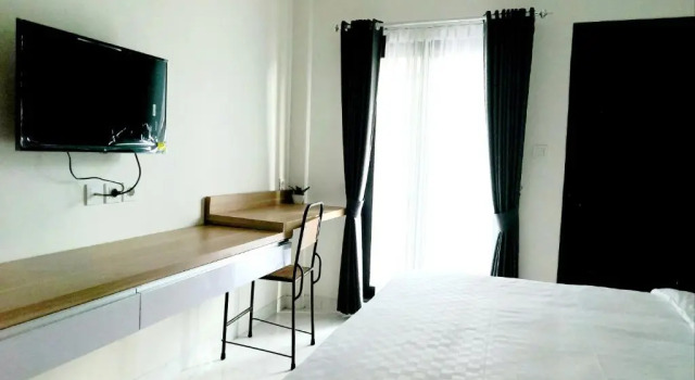 KoolKost at Uluwatu Street Jimbaran 3, Rezerwuj Hotel Hotele w Kedonganan z parkingiem, Parking