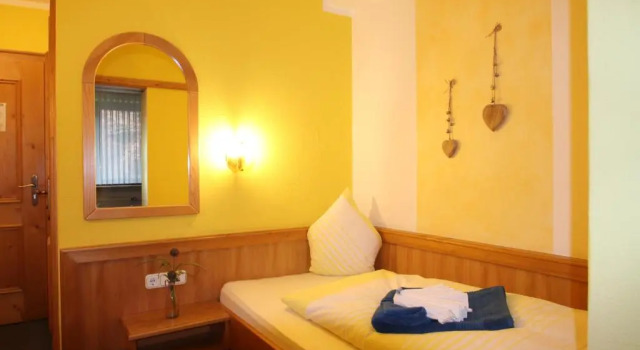 Номер Standard Günstige Zimmer im Spessart