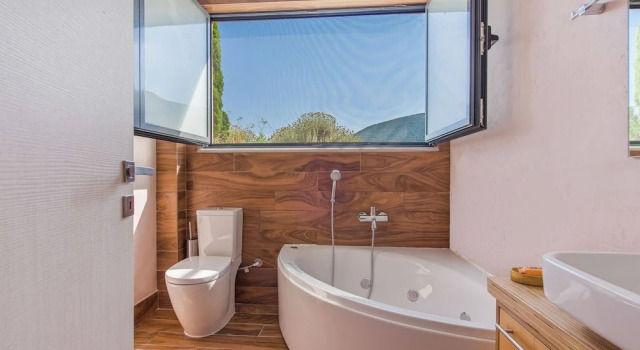 Вилла Villa in Sivota With Sea View & Pool