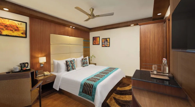 Номер Standard Fortune Resort & Wellness Spa Bhaktapur, Nepal - Member ITC Hotels Group