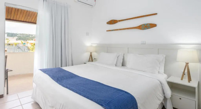 Люкс Makkai Resort Hotel Bombinhas