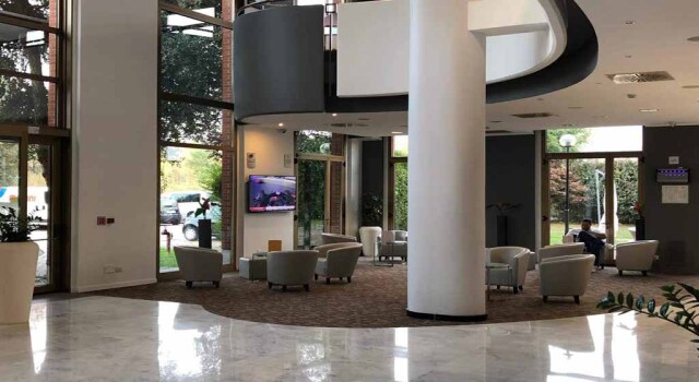 Отель Novotel Torino Corso Giulio Cesare