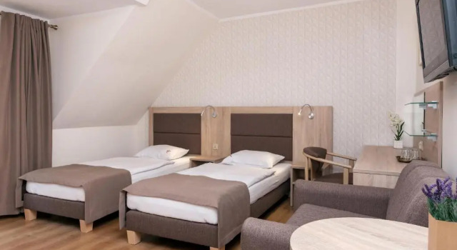 Номер Standard Paula Wellness & SPA