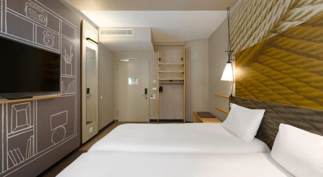 ibis Hamburg St Pauli Messe