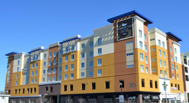 Homewood Suites by Hilton Rochester Mayo Clinic Area / Saint Marys, Varaa Hotelli Rochester Minnesota