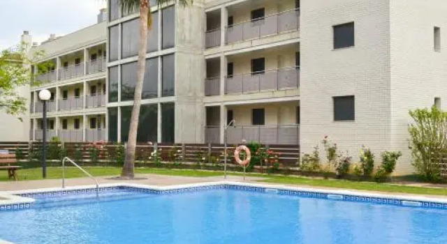 Apartamentos Vila del Far, Забронировать Апартаменты/квартира Отели Дельты Эбро с бассейном, Бассейн