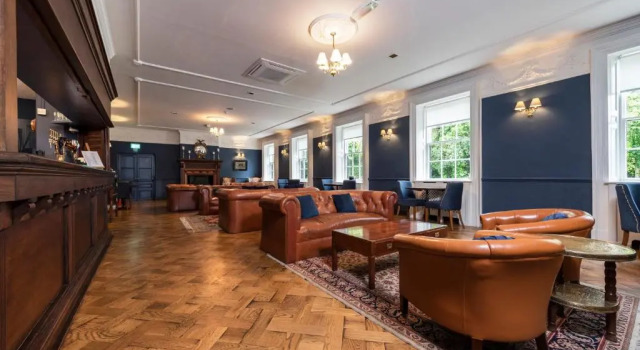 Номер Standard Statham Lodge Hotel